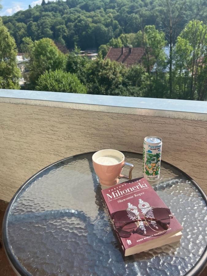 Apartament Kościuszki Kościuszki 1 Krynica-Zdrój